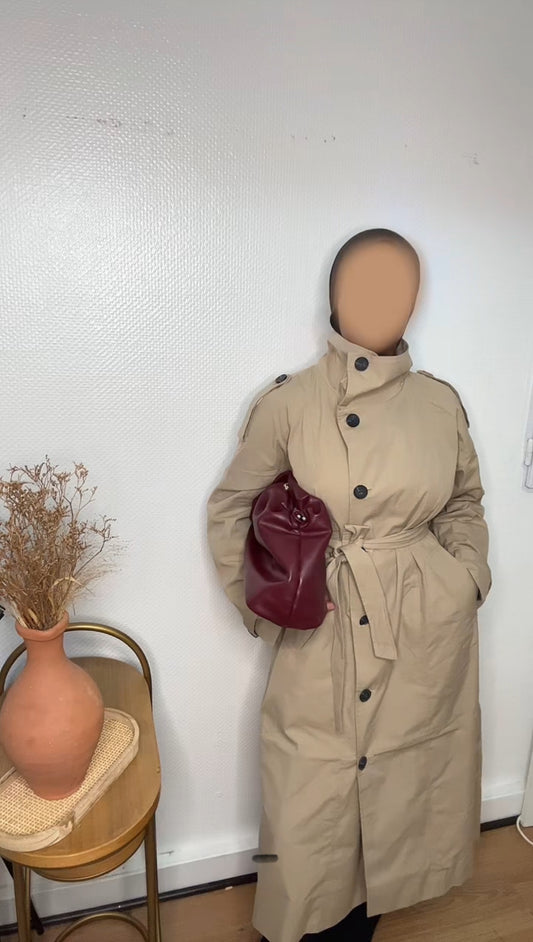 Trench Neissa