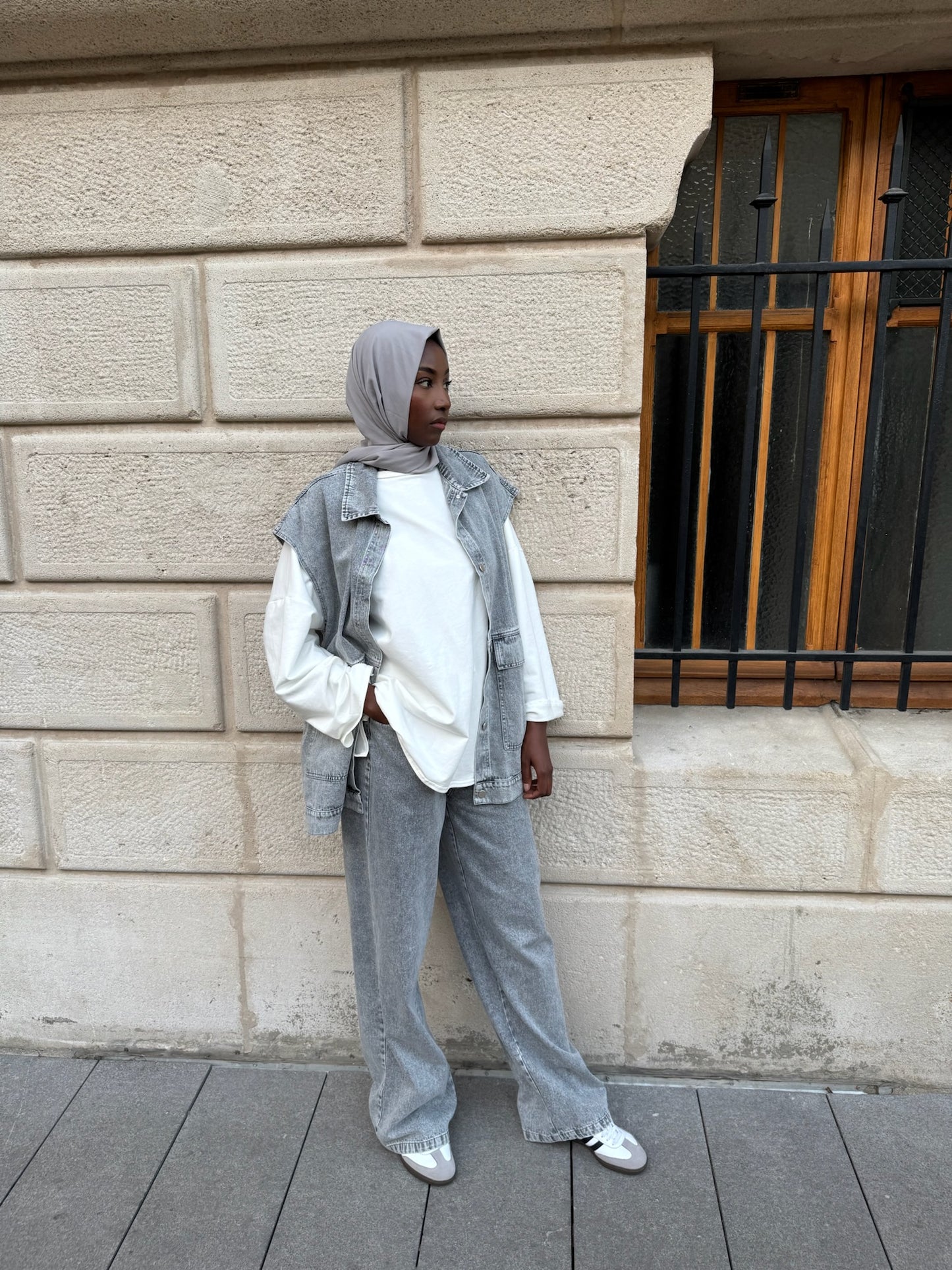 Ensemble Dilah pantalon