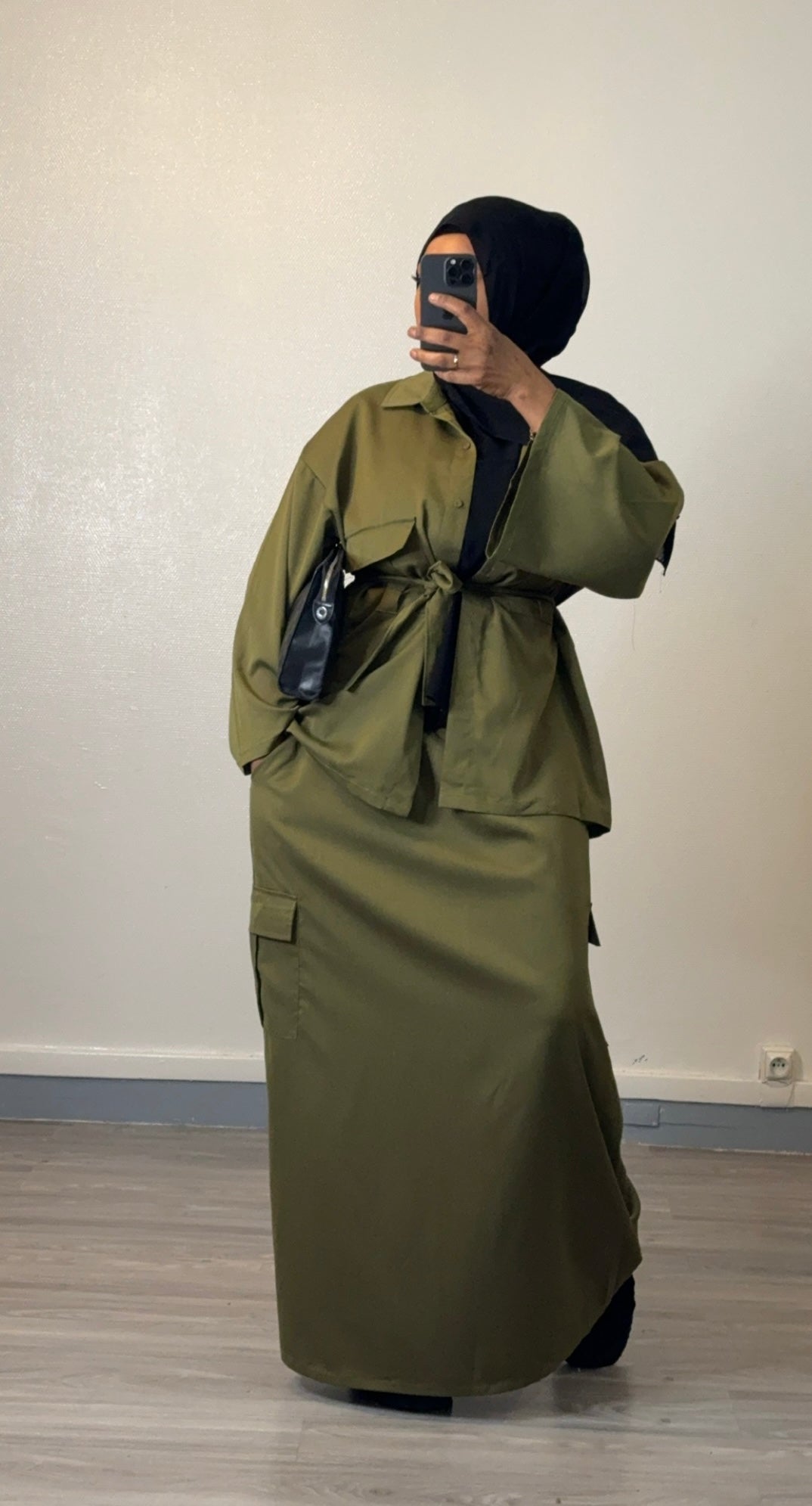 ENSEMBLE CARGO AEESHA