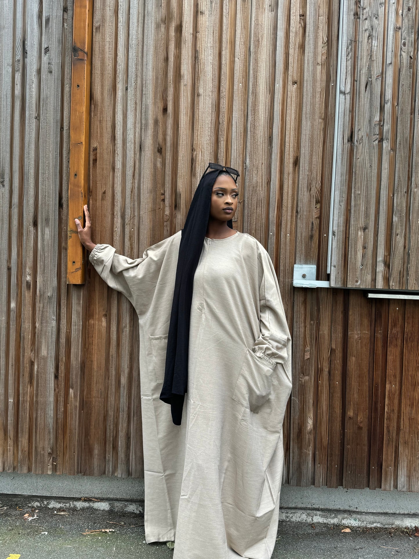 ABAYA FAYZA