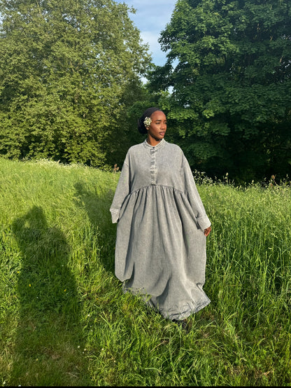 Robe en jean Flya