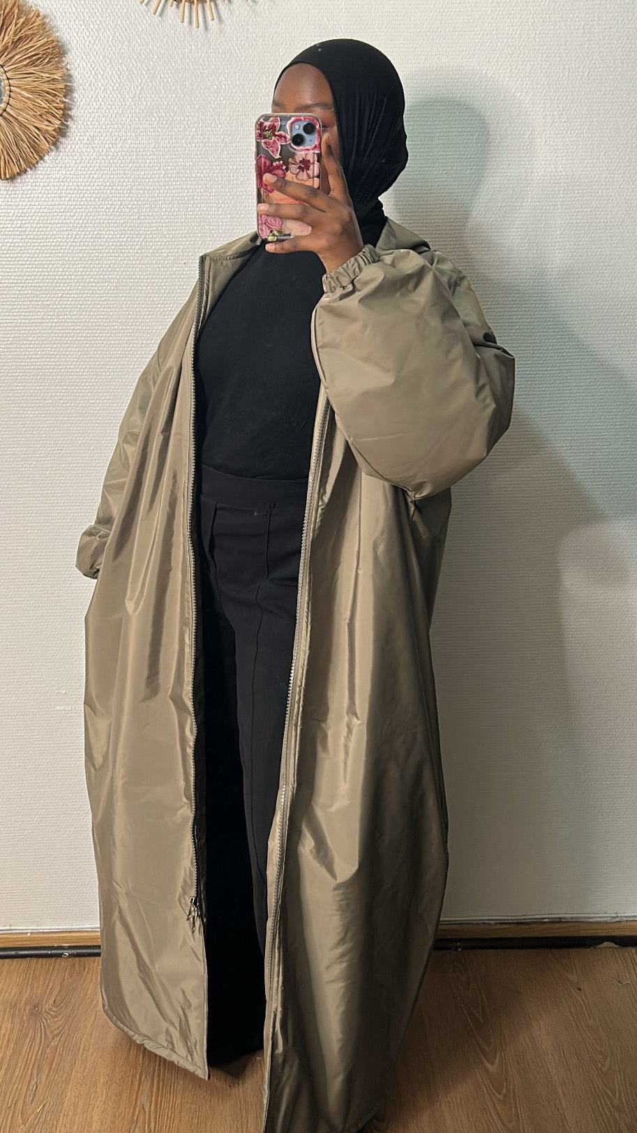 Manteau (Précommande 5 jours )