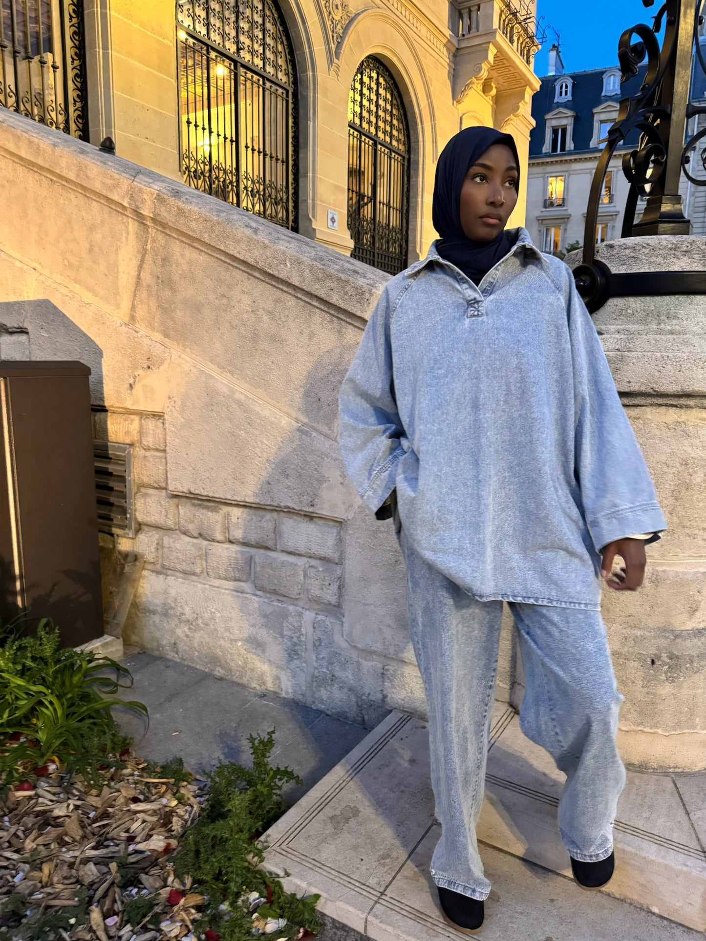Ensemble emaan