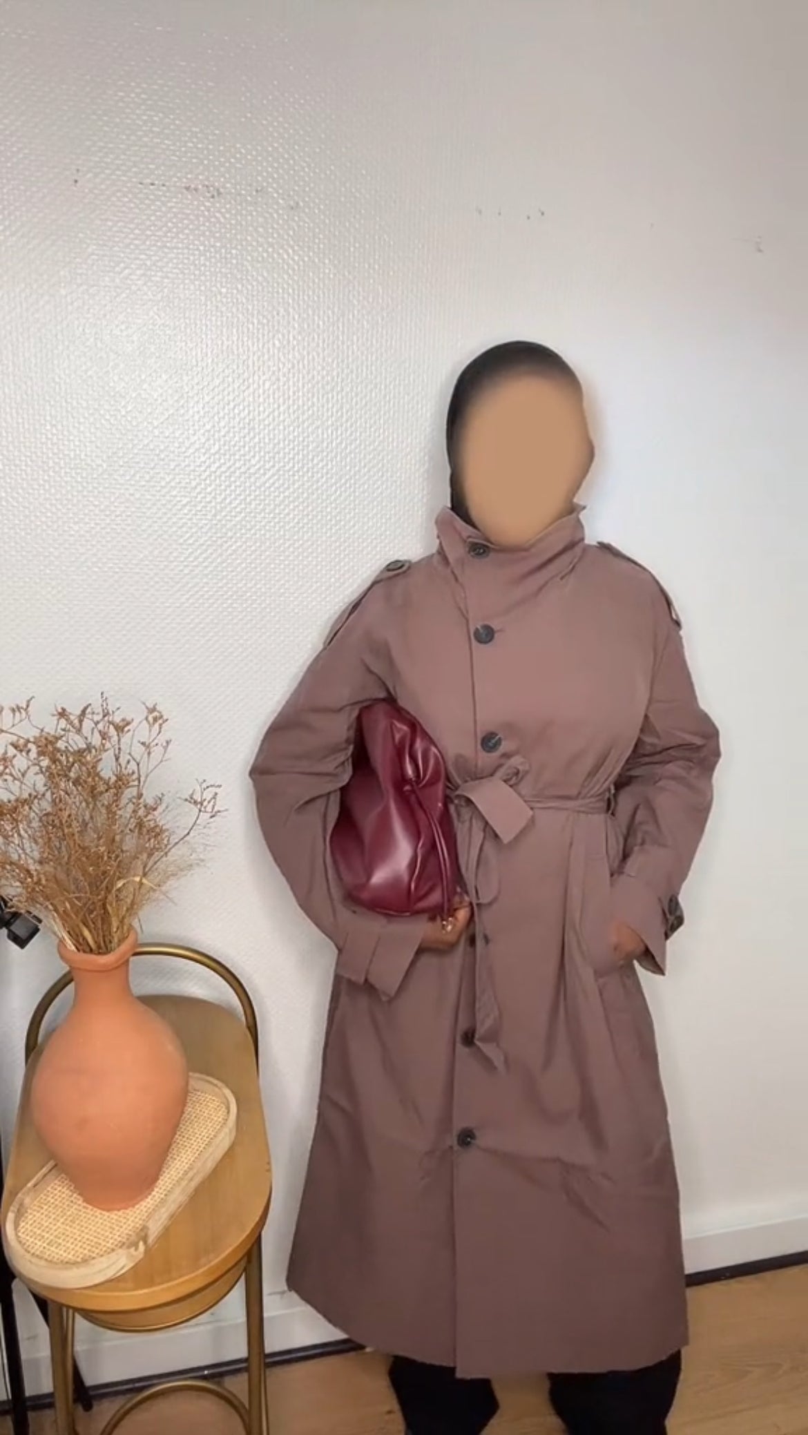 Trench Neissa
