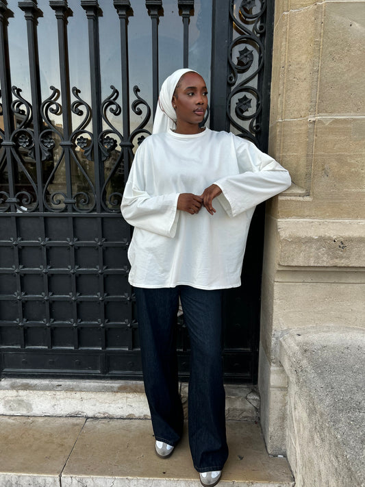 Tee-shirts oversize