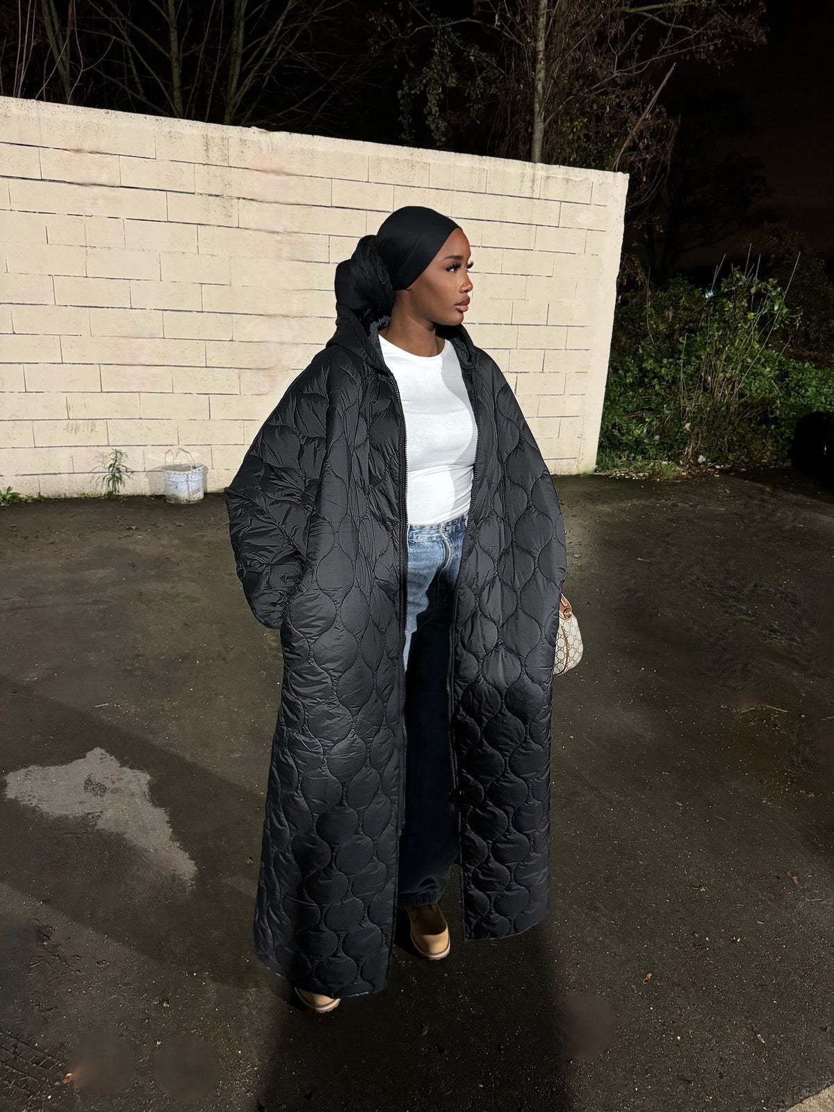 Manteau Nelly ( Précommande 5 jours)