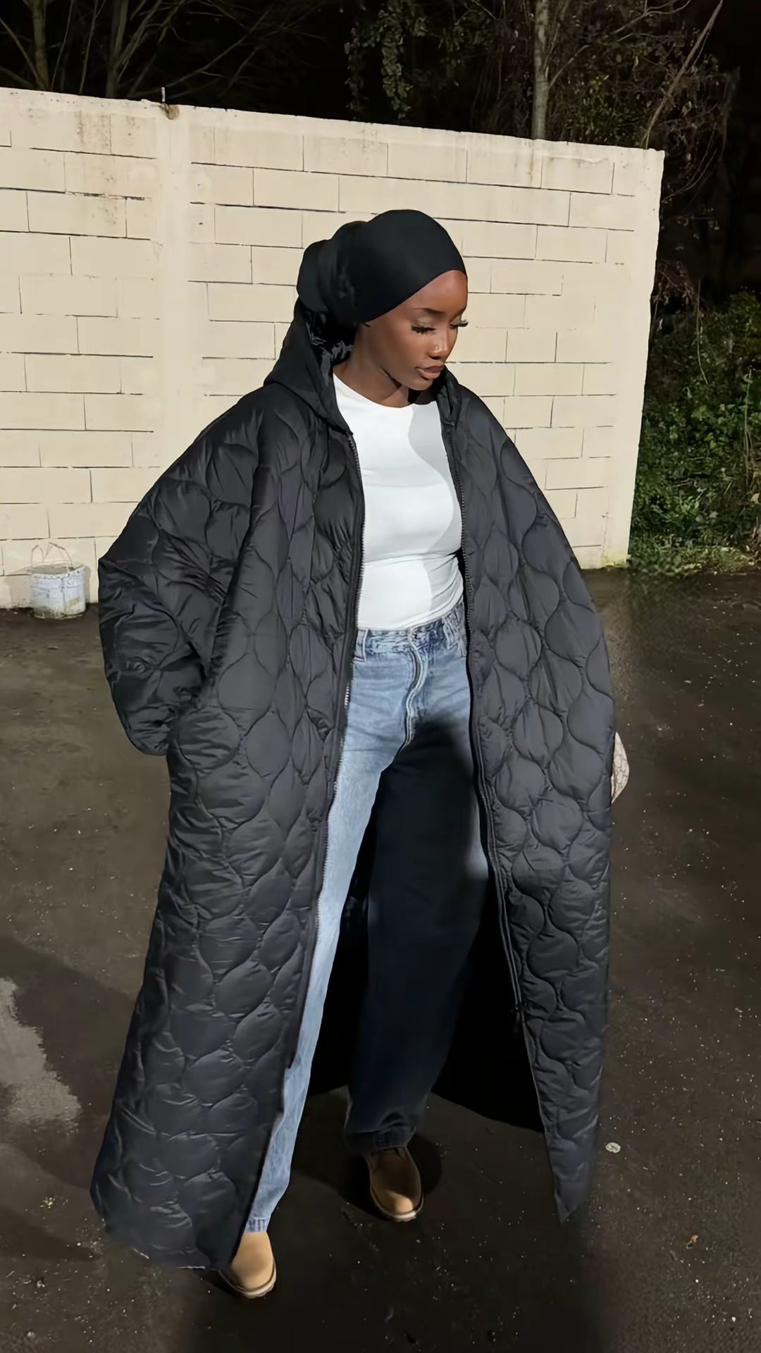 Manteau Nelly ( Précommande 5 jours)