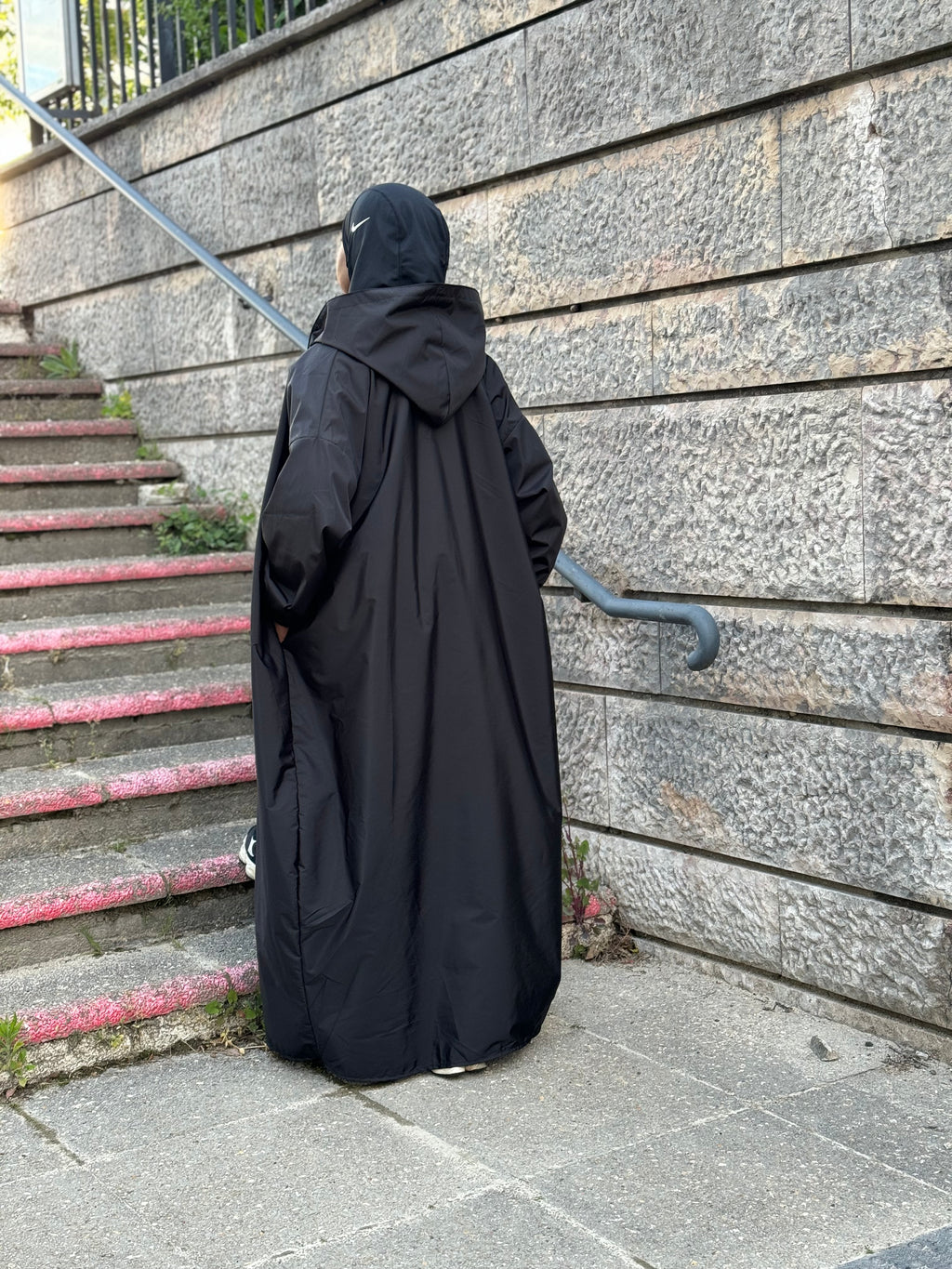 Imperméable ( Précommande 5 jours)