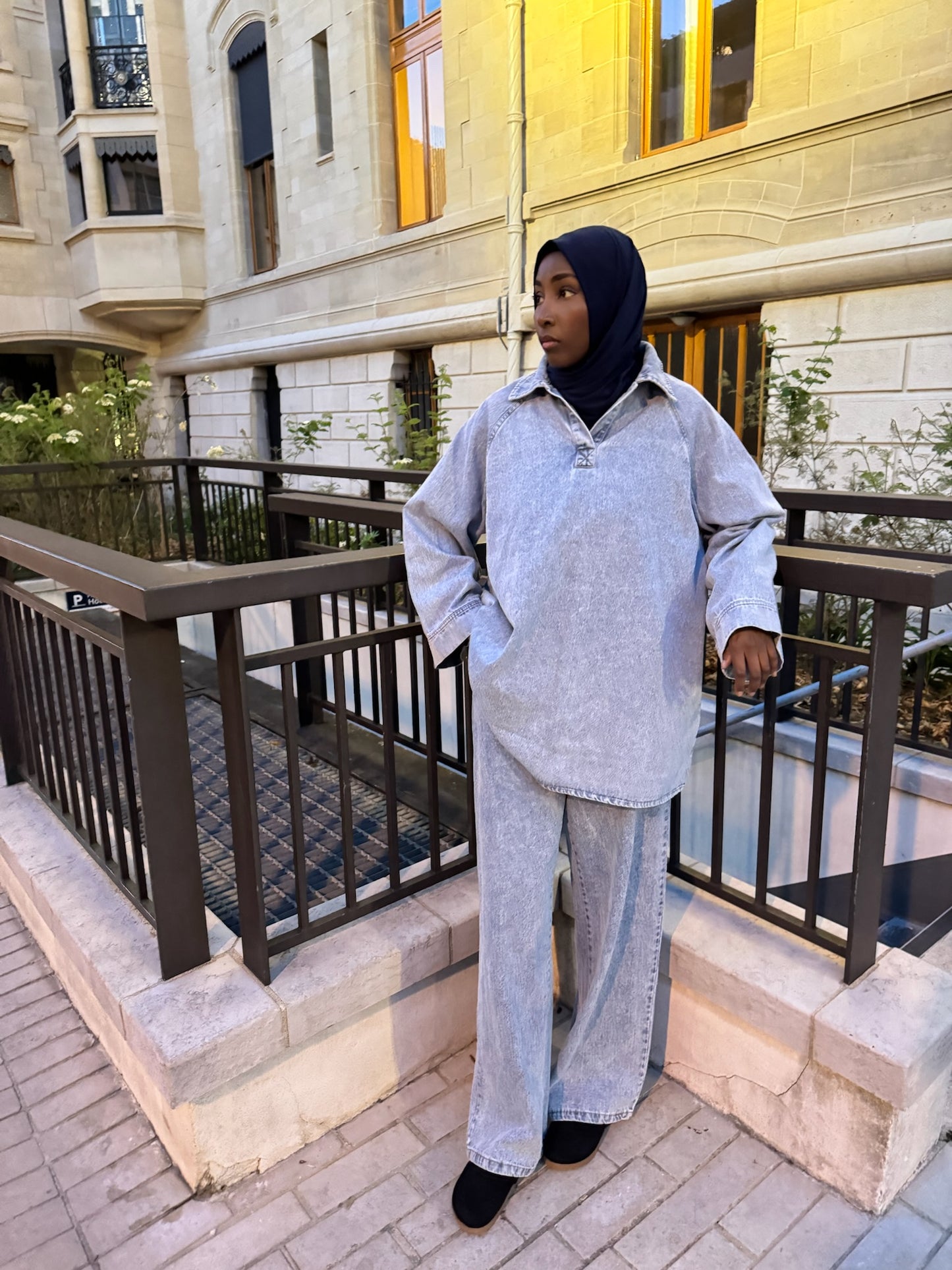Ensemble emaan