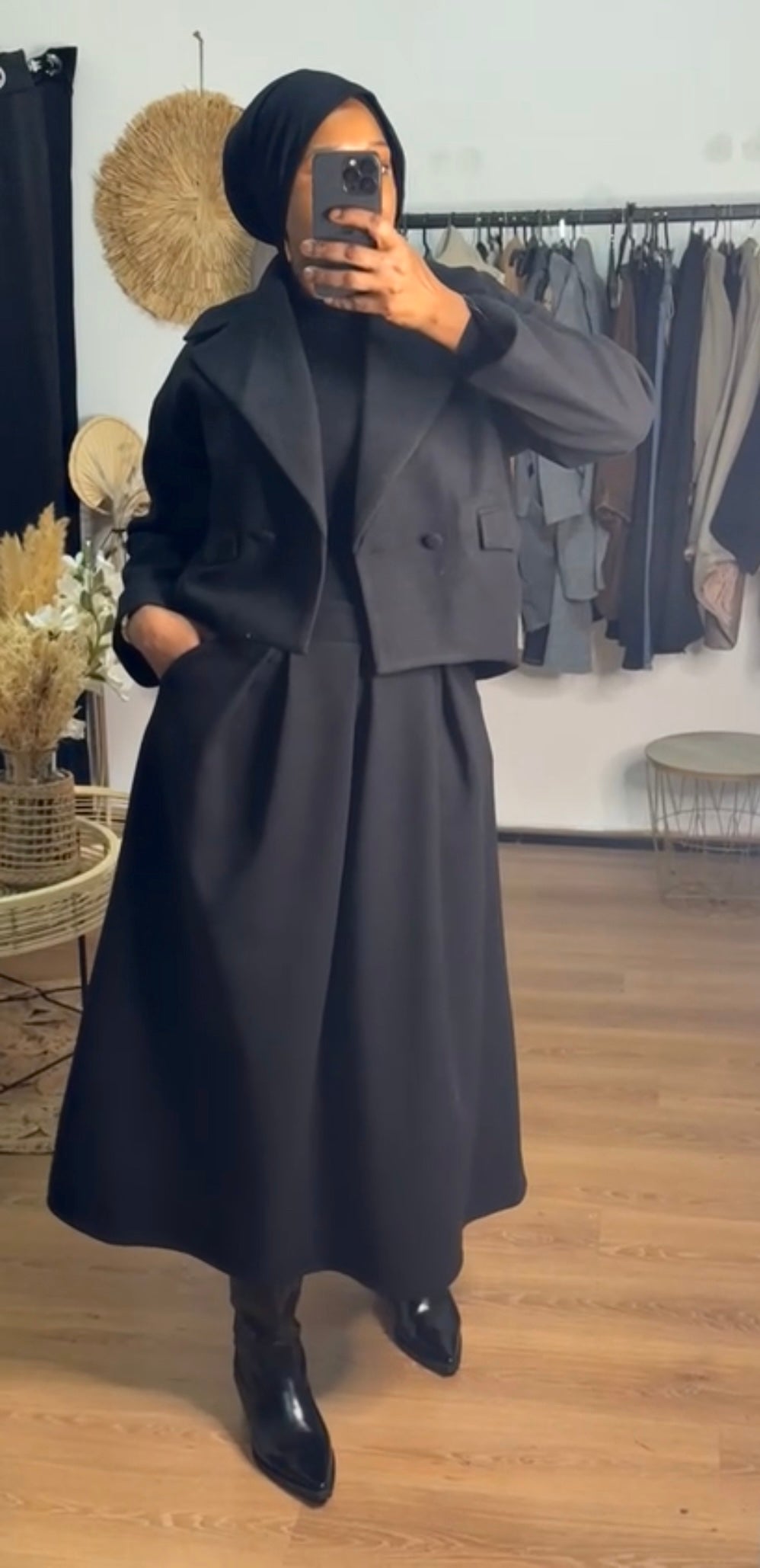 Veste leena