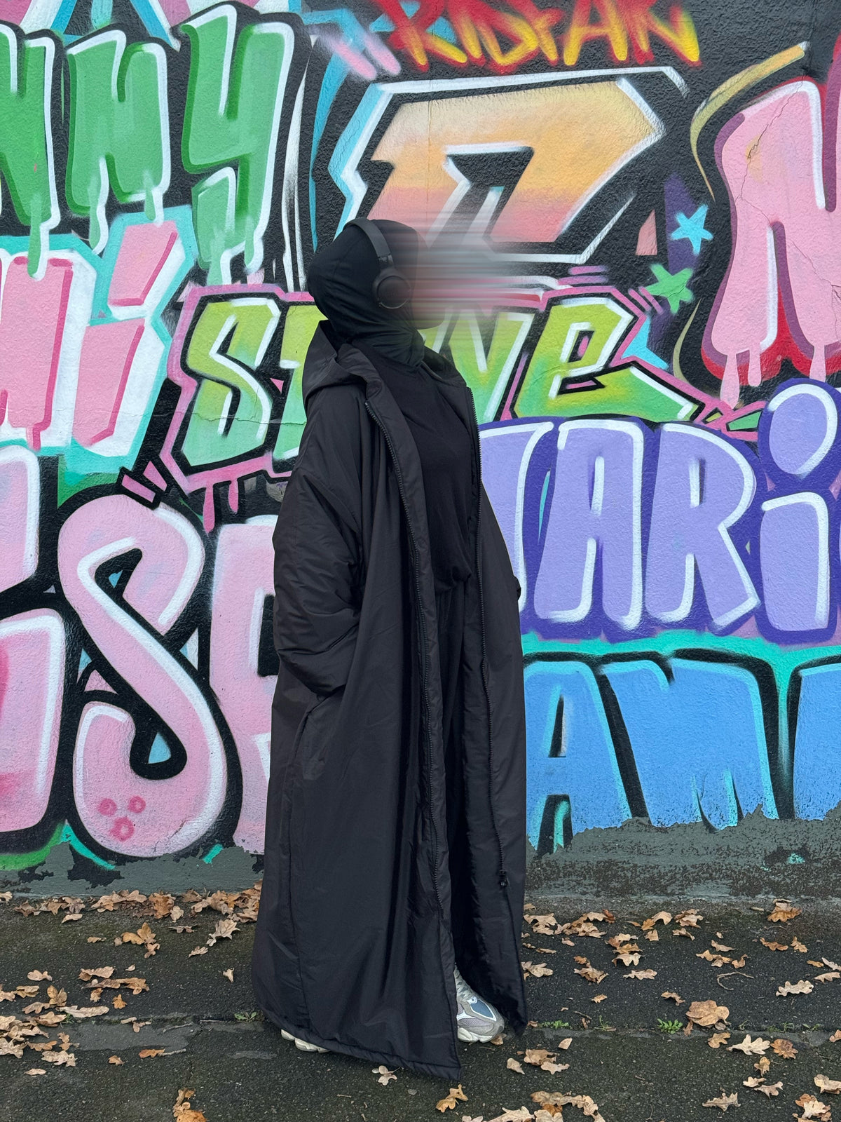 Manteau (Précommande 5 jours )