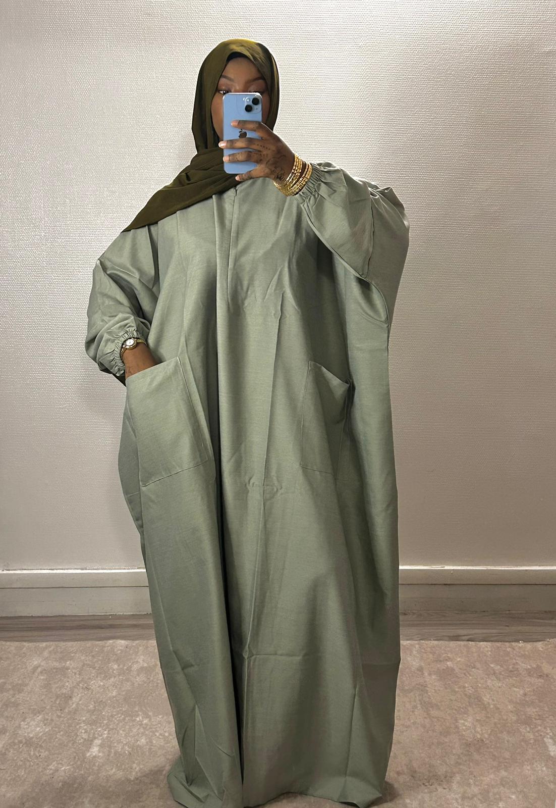 ABAYA FAYZA