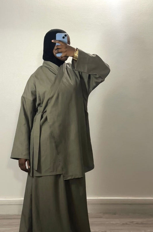 ENSEMBLE ZAYNA